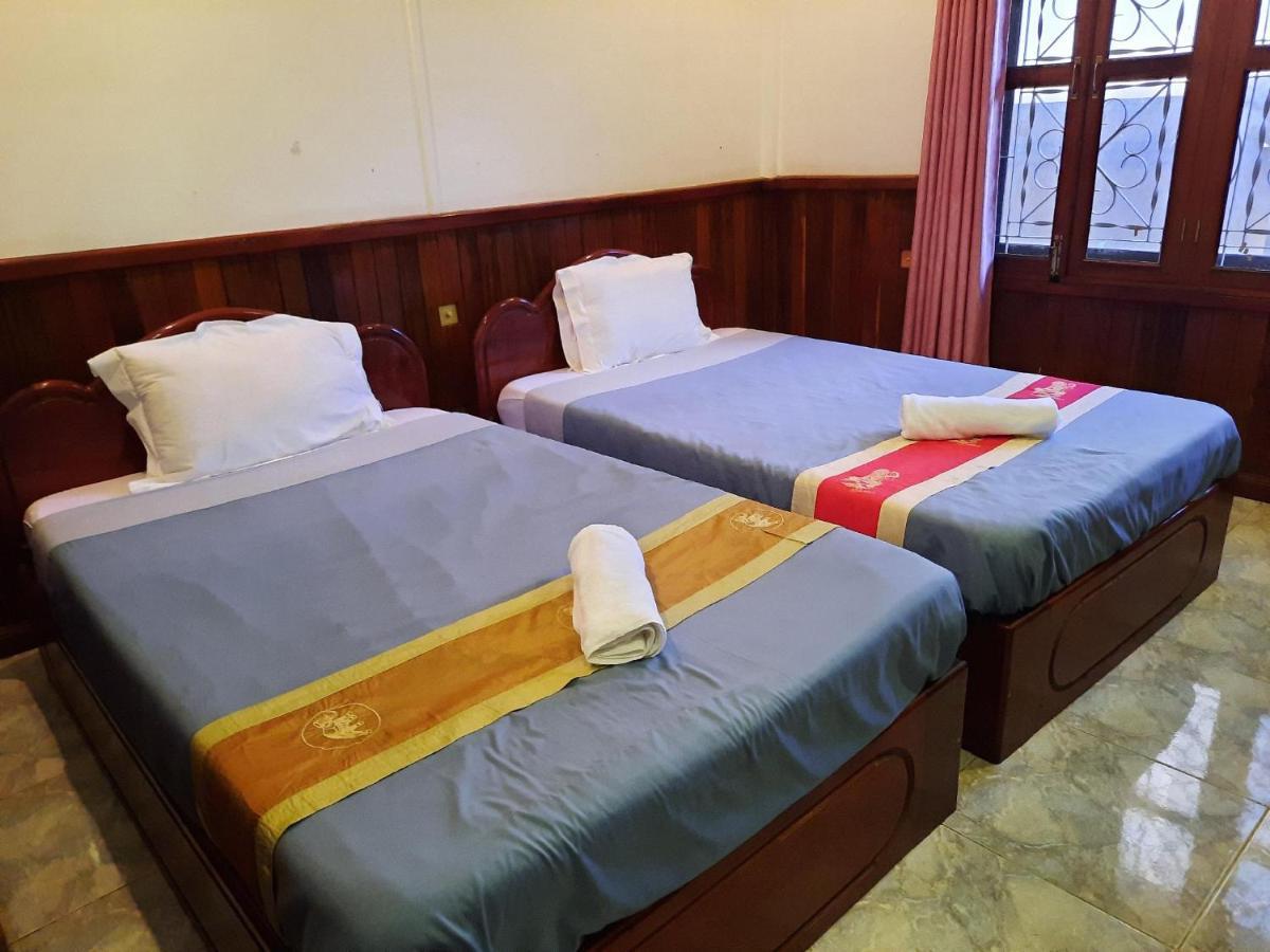Makers Guesthouse Siem Reap Exterior photo