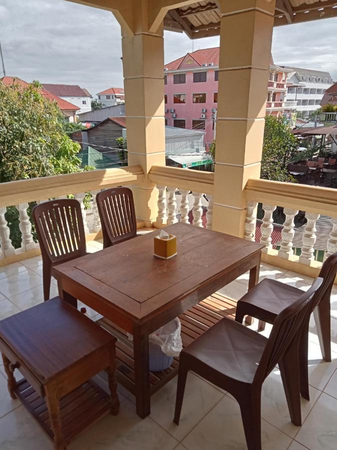 Makers Guesthouse Siem Reap Exterior photo