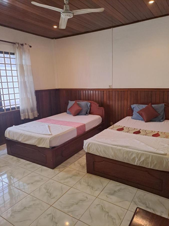 Makers Guesthouse Siem Reap Exterior photo