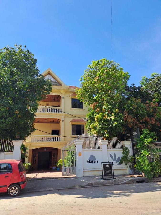 Makers Guesthouse Siem Reap Exterior photo