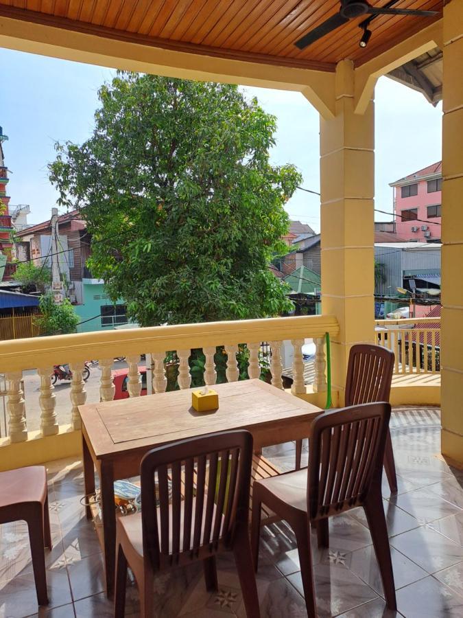 Makers Guesthouse Siem Reap Exterior photo
