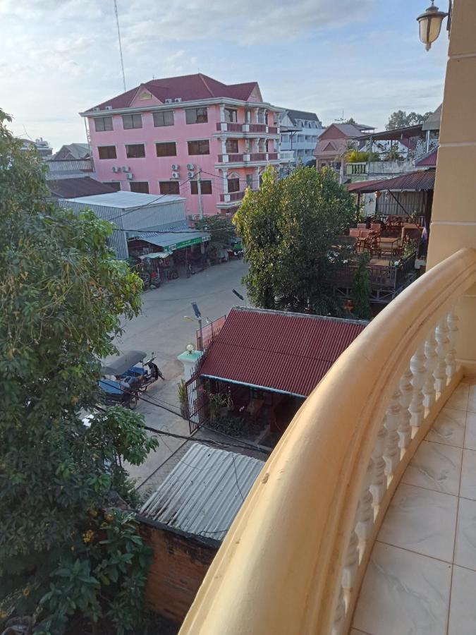 Makers Guesthouse Siem Reap Exterior photo