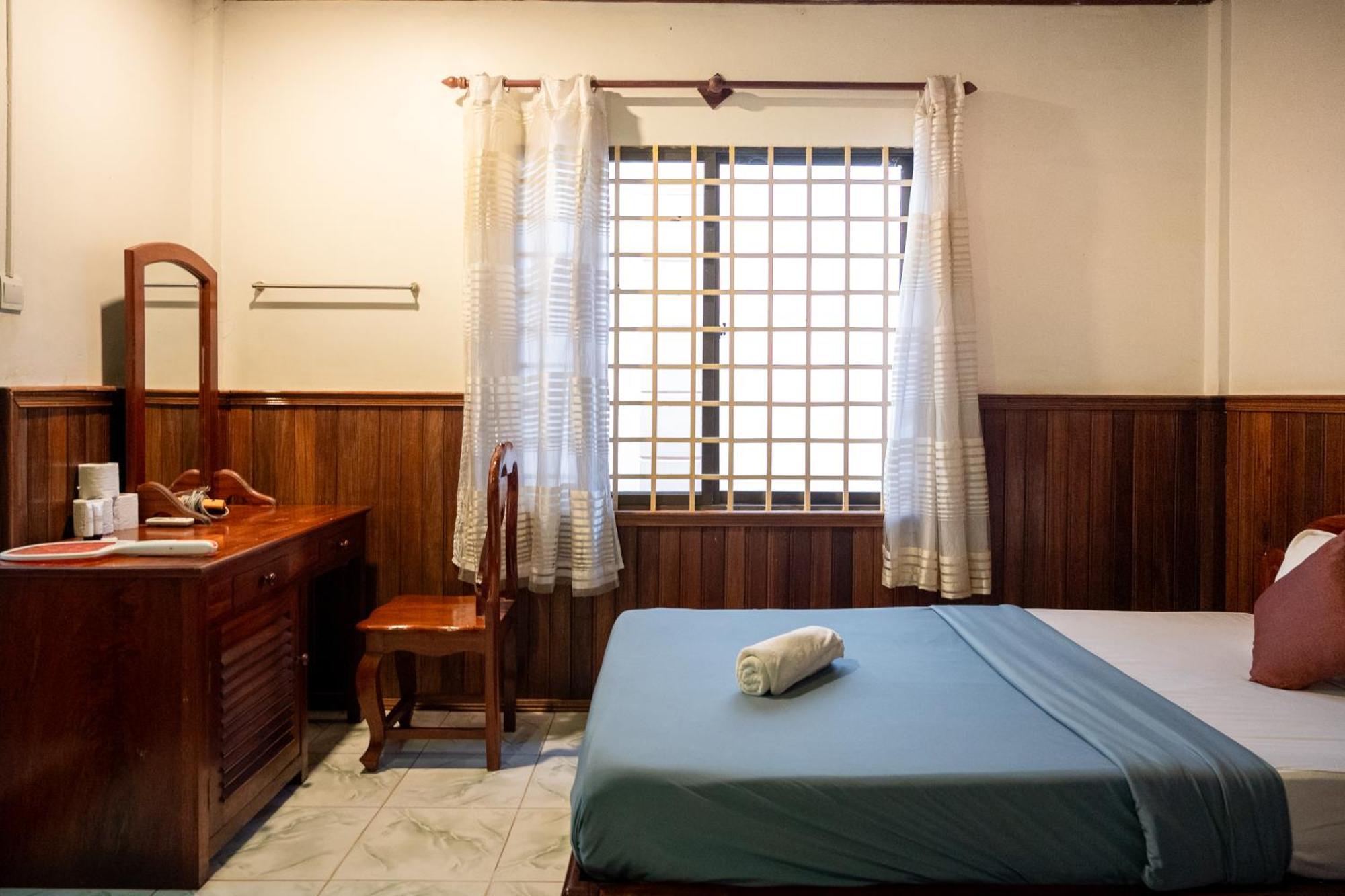Makers Guesthouse Siem Reap Exterior photo