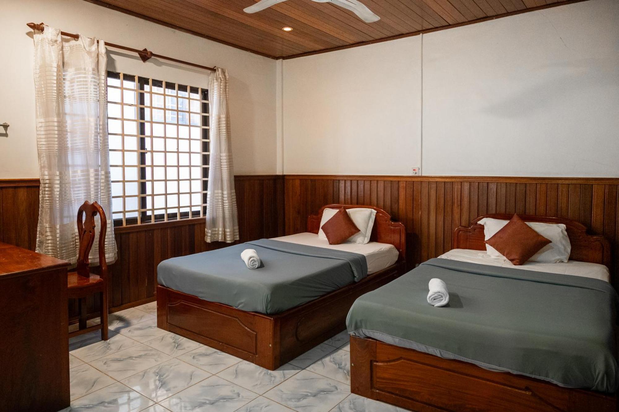 Makers Guesthouse Siem Reap Exterior photo