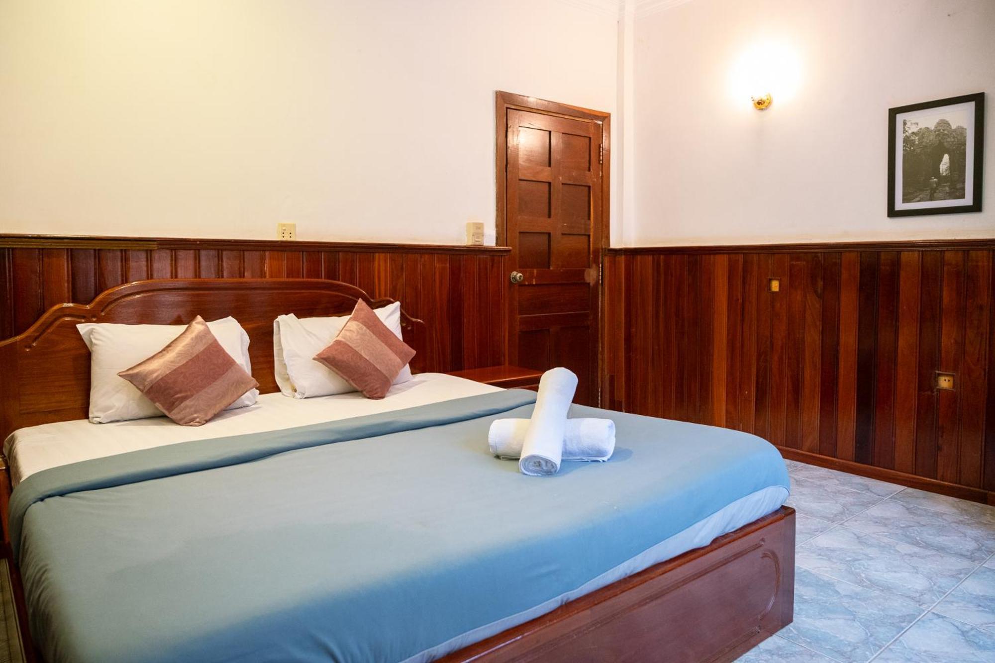 Makers Guesthouse Siem Reap Exterior photo